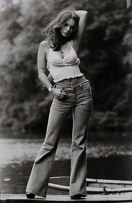 5P Vintage Teen Model -  Christina Lindberg