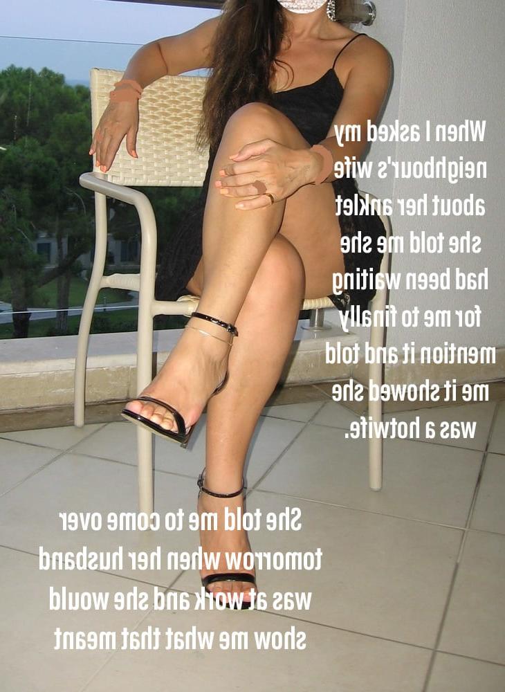 25P Hotwife and Cuckold Captions 45