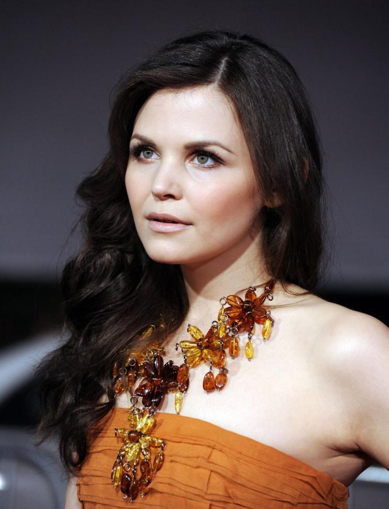 25P Celebrity Hot 250 - #184 Ginnifer Goodwin