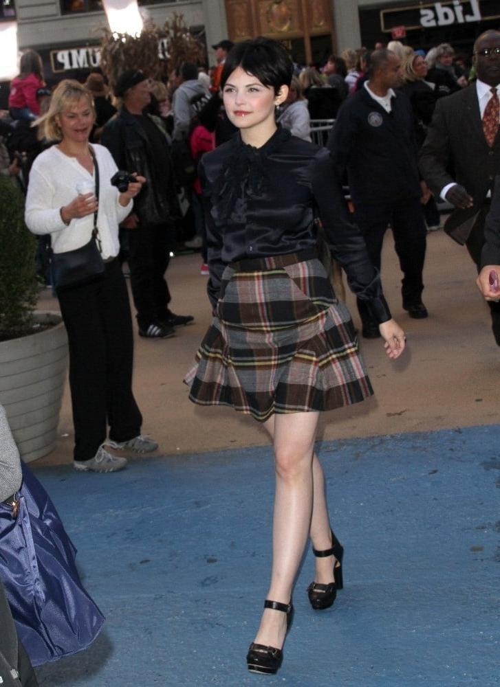 25P Celebrity Hot 250 - #184 Ginnifer Goodwin