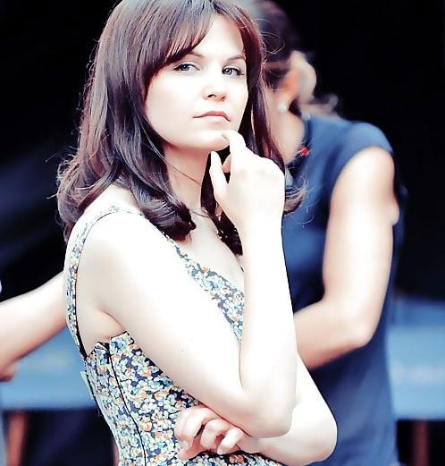 25P Celebrity Hot 250 - #184 Ginnifer Goodwin