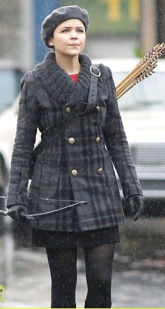 25P Celebrity Hot 250 - #184 Ginnifer Goodwin