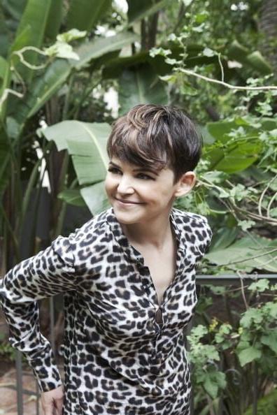 25P Celebrity Hot 250 - #184 Ginnifer Goodwin