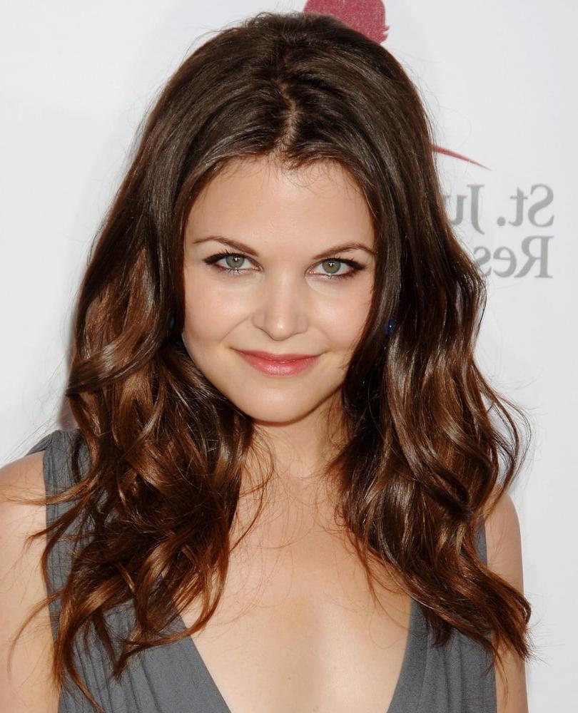 25P Celebrity Hot 250 - #184 Ginnifer Goodwin