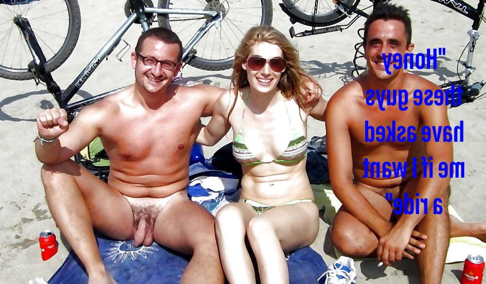 25P Hotwife and Cuckold Captions 44