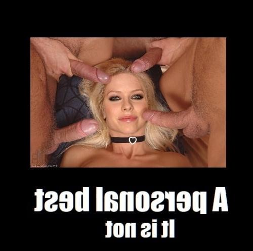 20P Celebrity gangbang captions #645 (Avril)