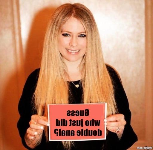20P Celebrity gangbang captions #645 (Avril)