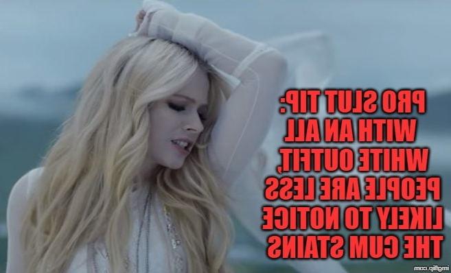 20P Celebrity gangbang captions #645 (Avril)