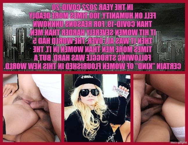 20P Celebrity gangbang captions #645 (Avril)