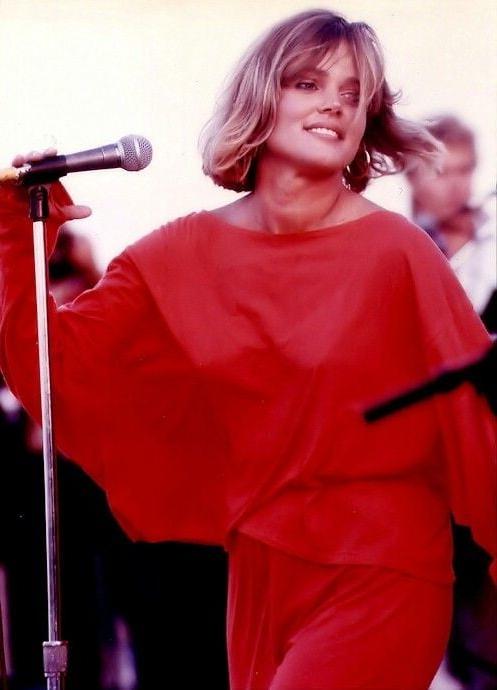 25P Celebrity Hot 250 - #196 Belinda Carlisle