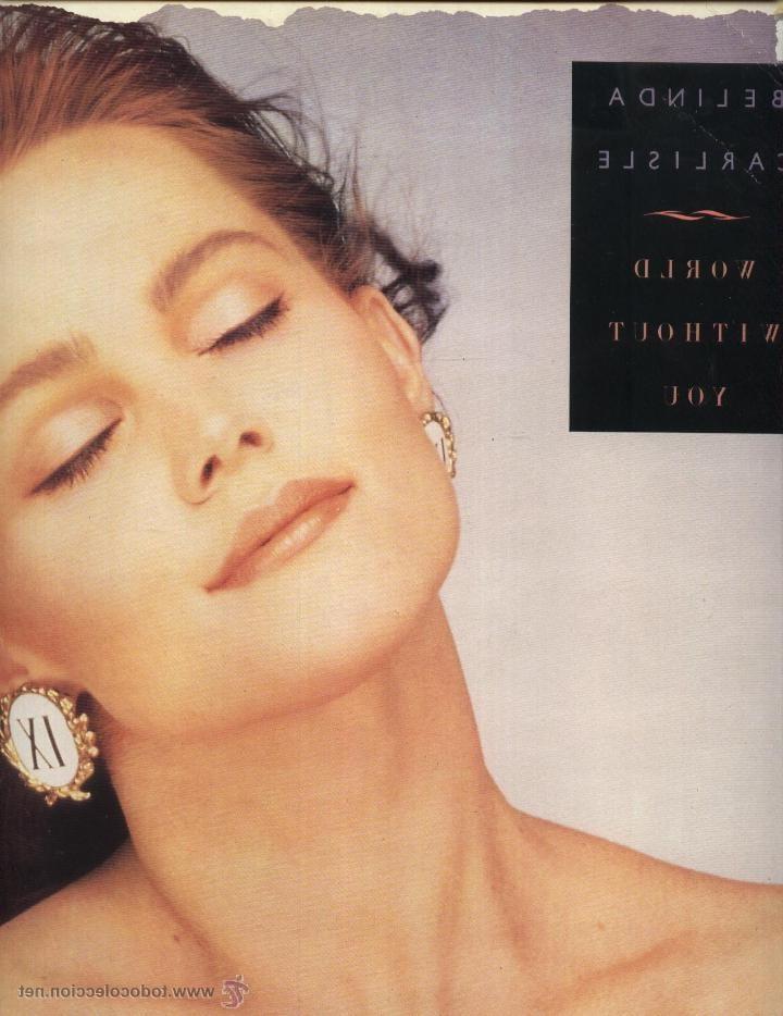 25P Celebrity Hot 250 - #196 Belinda Carlisle