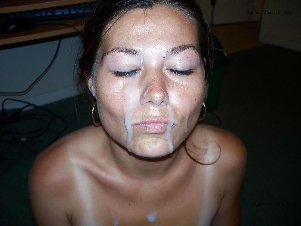 25P REAL AMATEURS - BLOWJOB & FACIALS II
