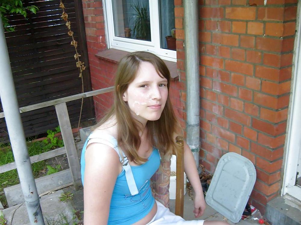 25P REAL AMATEURS - BLOWJOB & FACIALS II