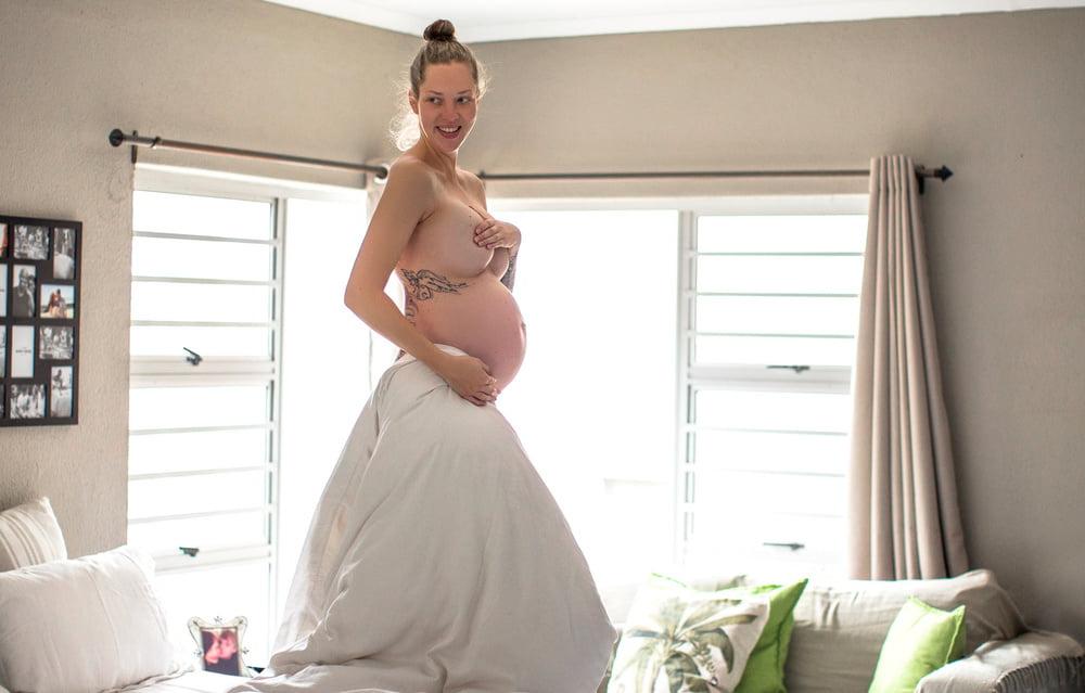 25P Pregnant amateur mix 10