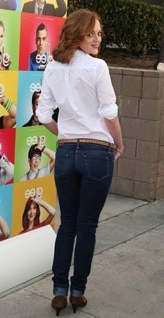 25P Celebrity Hot 250 - #188 Jayma Mays