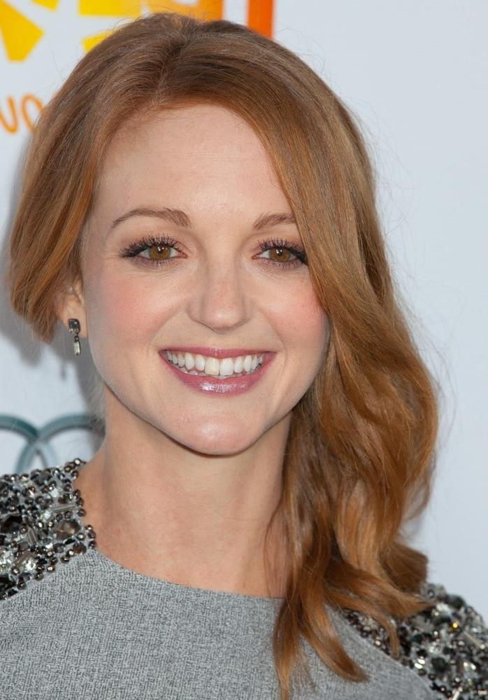 25P Celebrity Hot 250 - #188 Jayma Mays