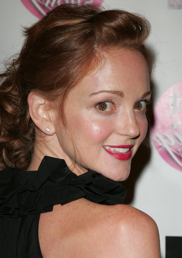 25P Celebrity Hot 250 - #188 Jayma Mays