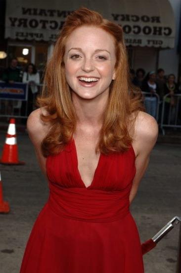 25P Celebrity Hot 250 - #188 Jayma Mays