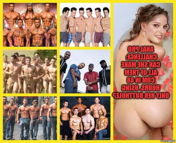 19P Celebrity gangbang captions #638