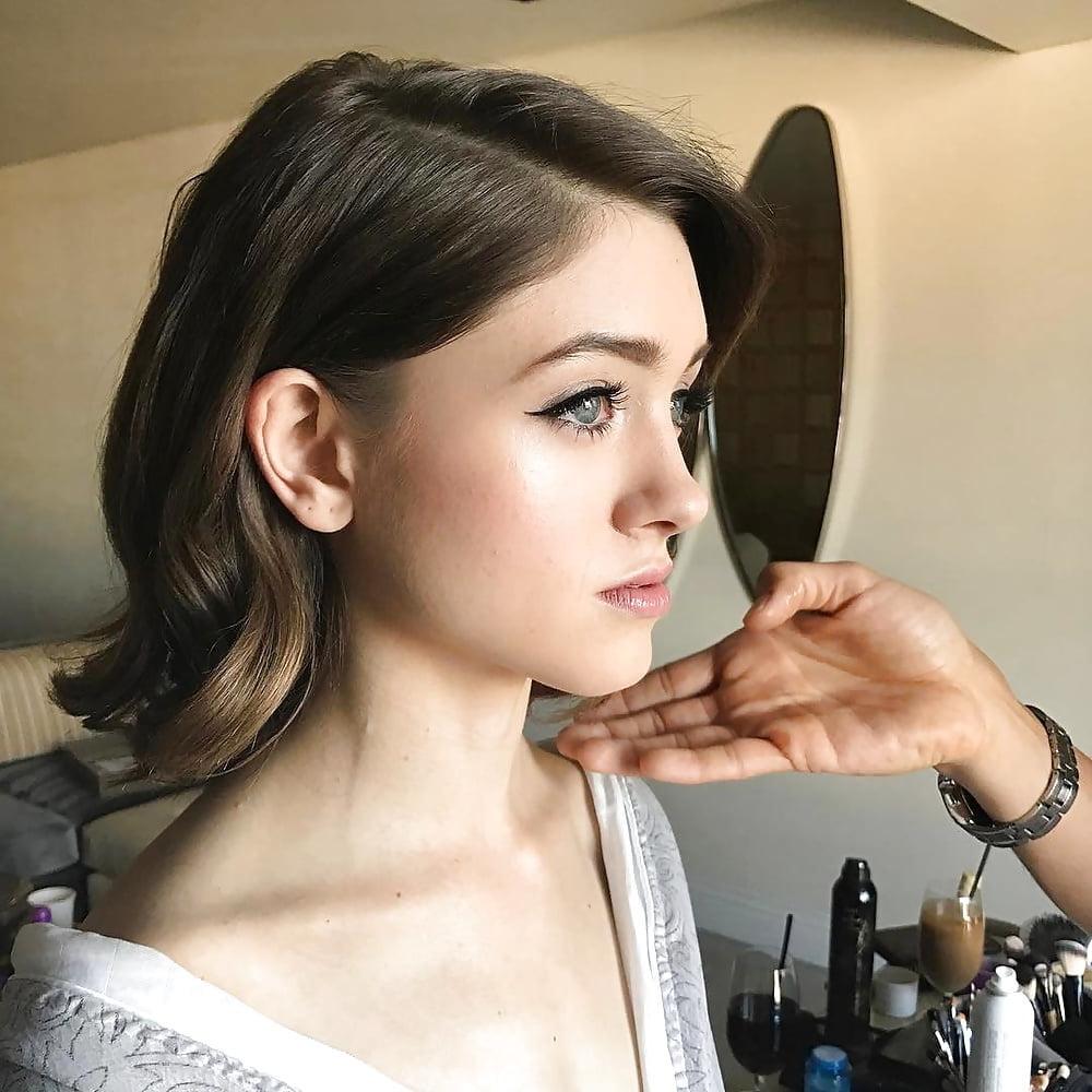 25P Celebrity Hot 250 - #186 Natalia Dyer