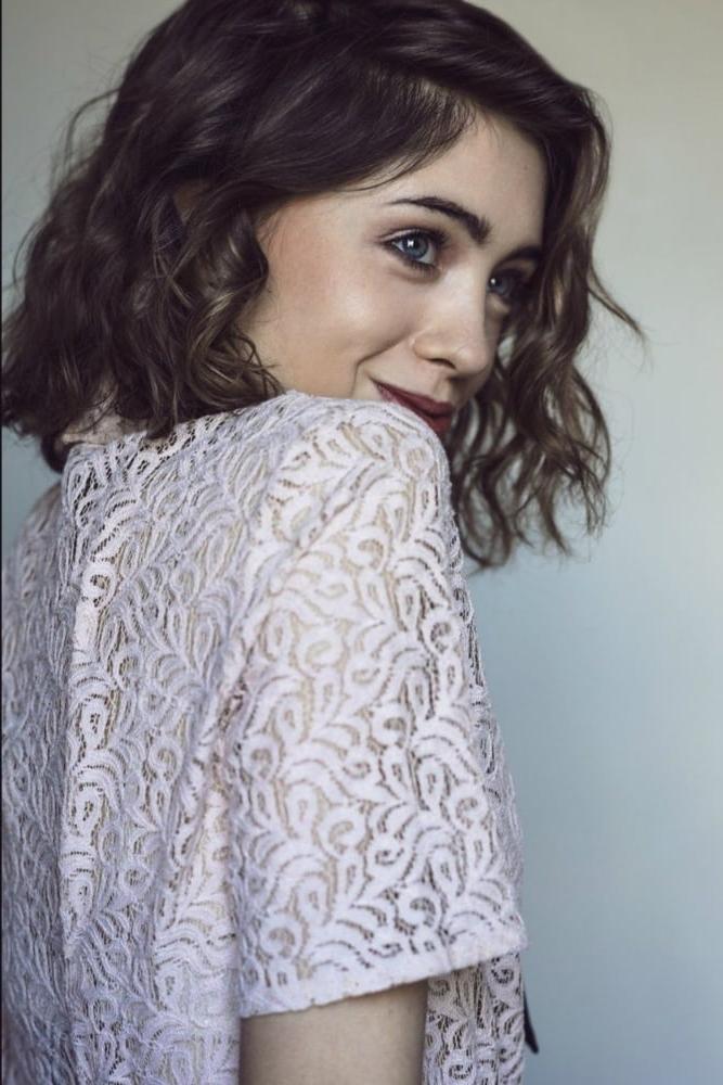 25P Celebrity Hot 250 - #186 Natalia Dyer