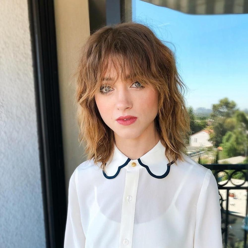 25P Celebrity Hot 250 - #186 Natalia Dyer