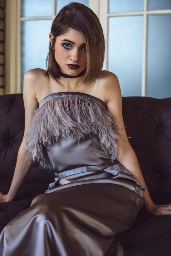 25P Celebrity Hot 250 - #186 Natalia Dyer