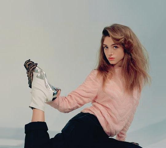 25P Celebrity Hot 250 - #186 Natalia Dyer