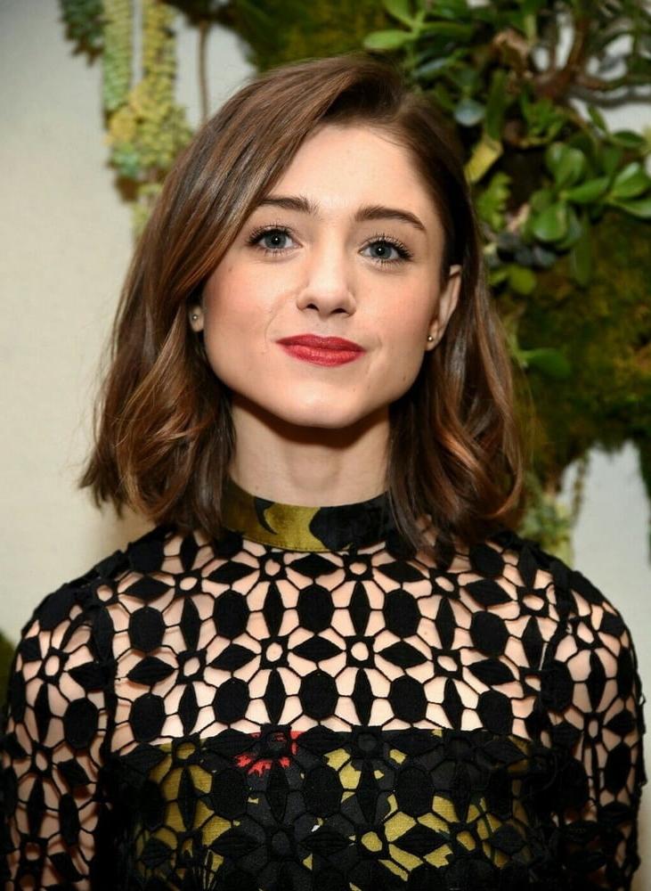 25P Celebrity Hot 250 - #186 Natalia Dyer