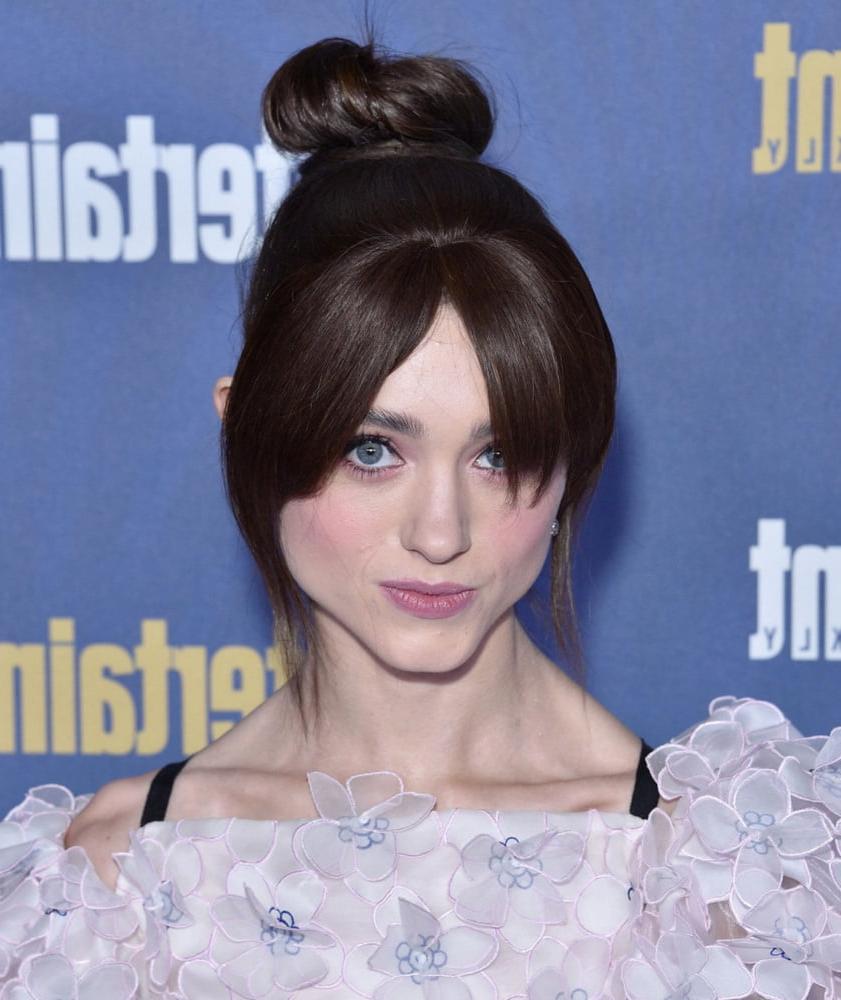25P Celebrity Hot 250 - #186 Natalia Dyer