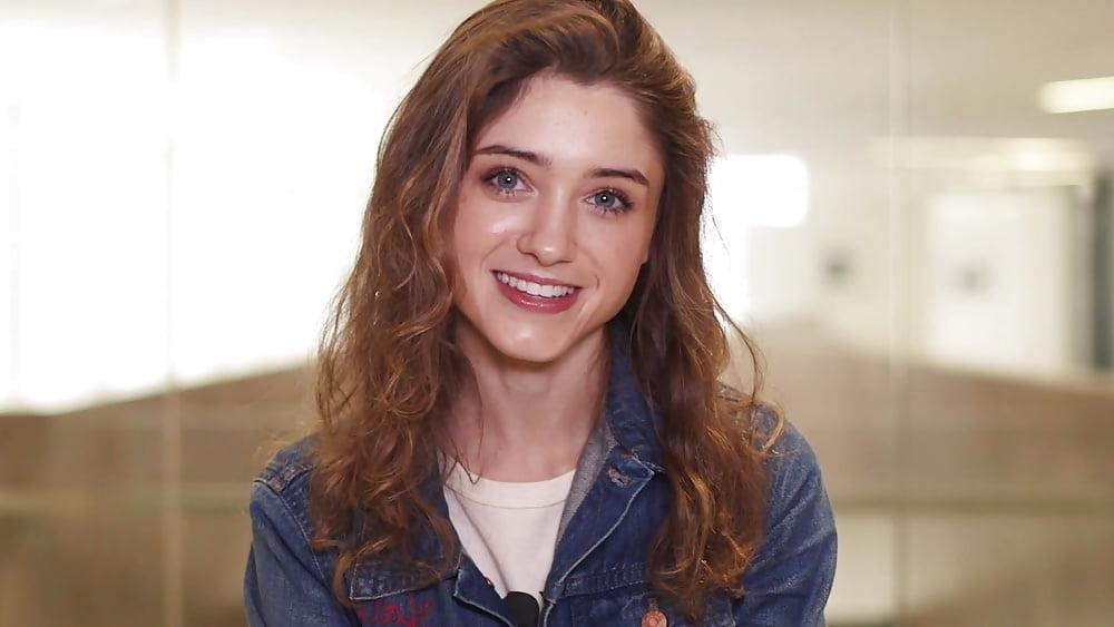 25P Celebrity Hot 250 - #186 Natalia Dyer