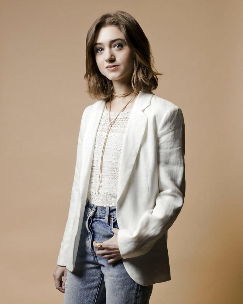 25P Celebrity Hot 250 - #186 Natalia Dyer