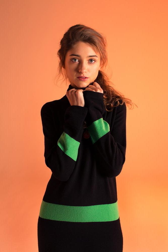 25P Celebrity Hot 250 - #186 Natalia Dyer