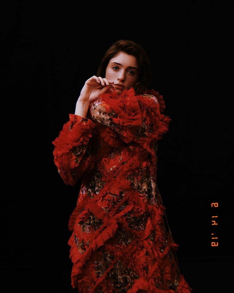 25P Celebrity Hot 250 - #186 Natalia Dyer