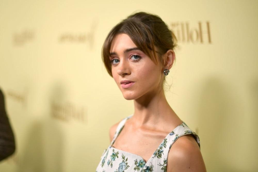 25P Celebrity Hot 250 - #186 Natalia Dyer