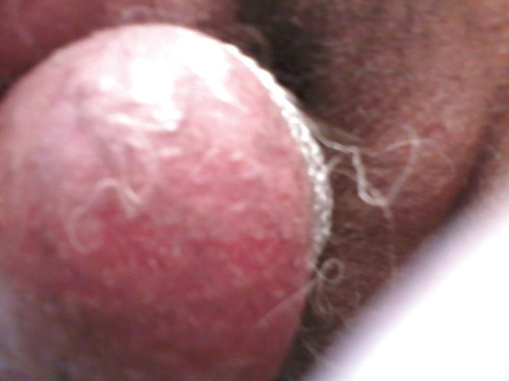 4P My balls tied