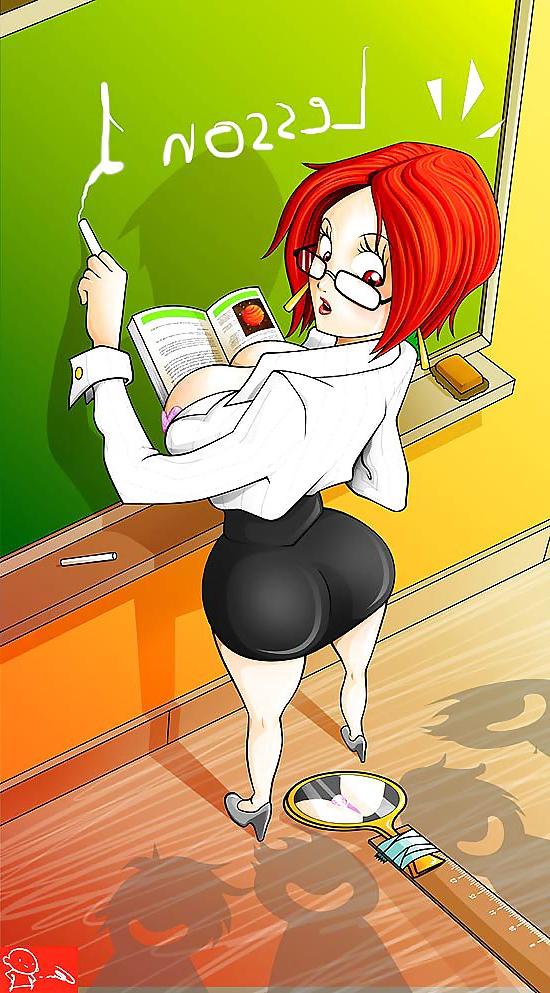 17P Teacher, Teacher - Can You Teach Me