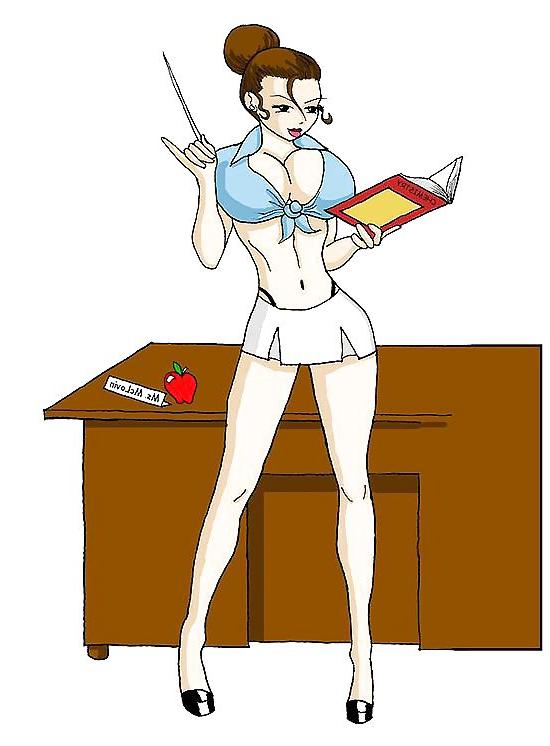 17P Teacher, Teacher - Can You Teach Me