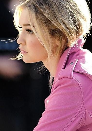 25P Celebrity Hot 250 - #175 Gigi Hadid