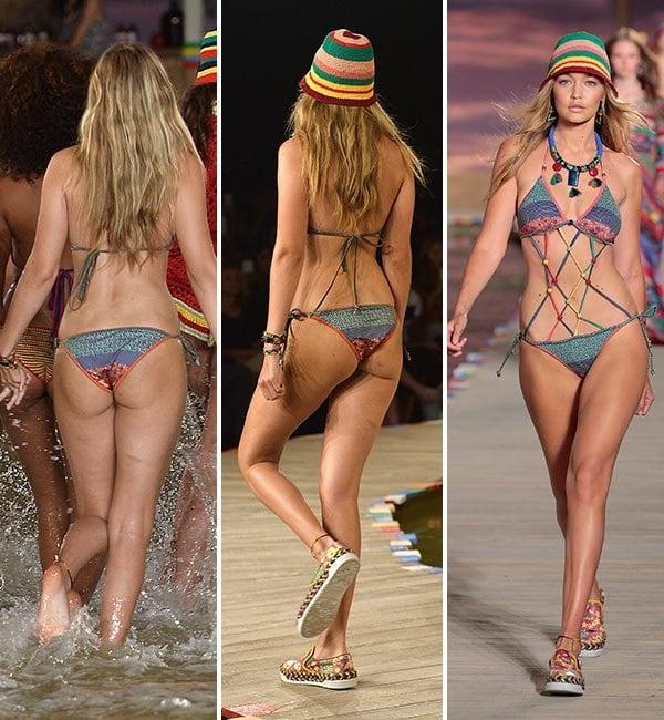 25P Celebrity Hot 250 - #175 Gigi Hadid