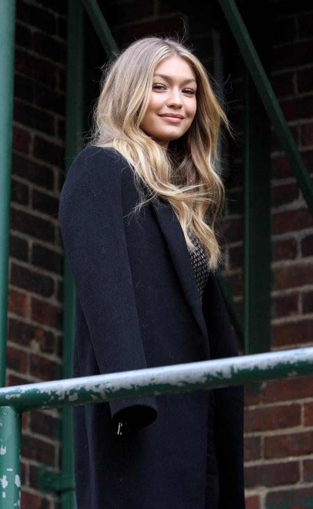 25P Celebrity Hot 250 - #175 Gigi Hadid