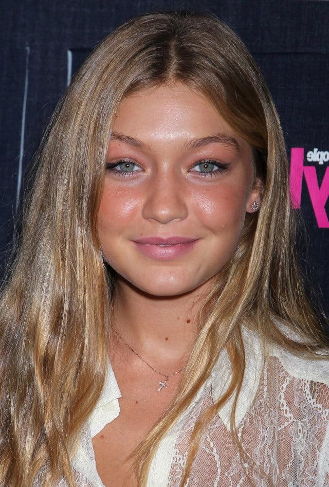 25P Celebrity Hot 250 - #175 Gigi Hadid
