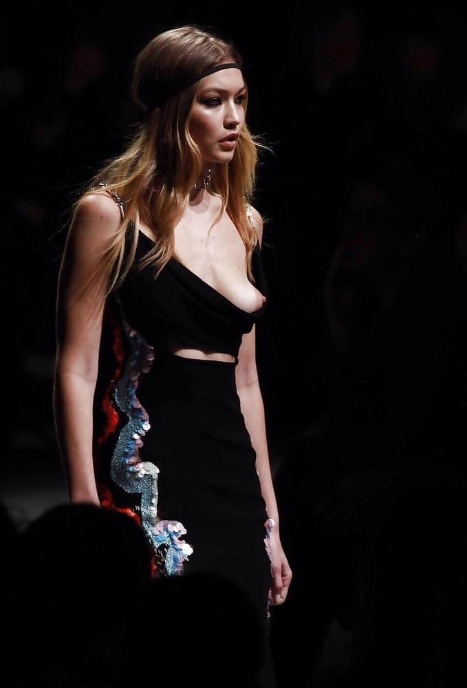 25P Celebrity Hot 250 - #175 Gigi Hadid