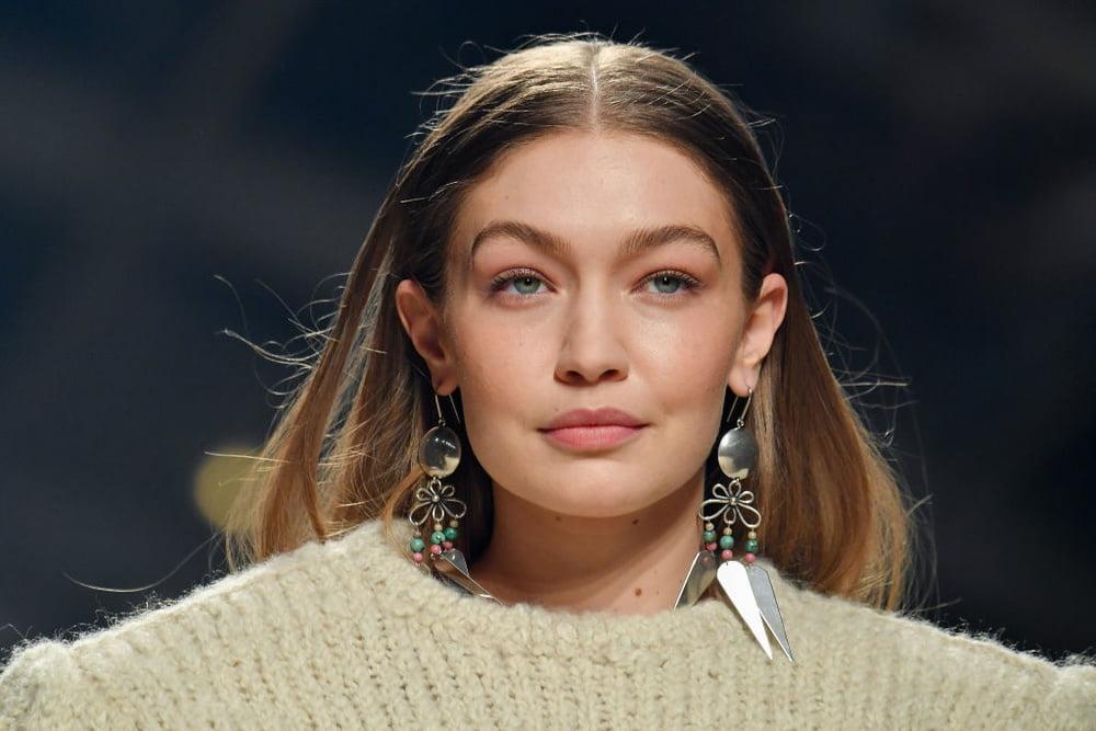 25P Celebrity Hot 250 - #175 Gigi Hadid