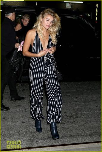 25P Celebrity Hot 250 - #175 Gigi Hadid