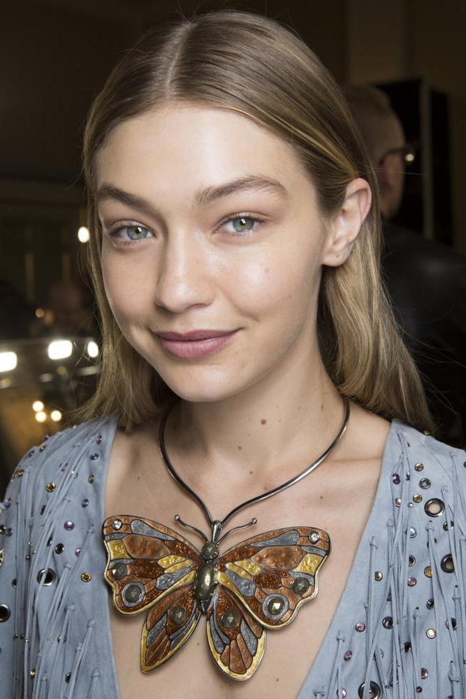 25P Celebrity Hot 250 - #175 Gigi Hadid