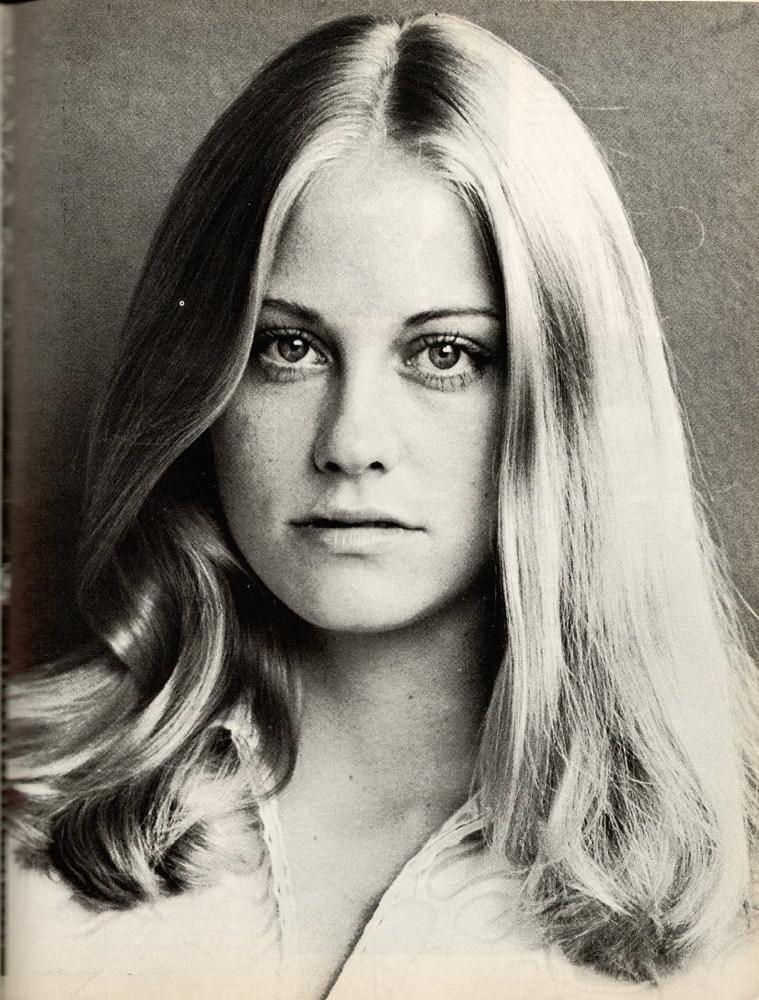 25P Celebrity Hot 250 - #192 Cybill Shepard