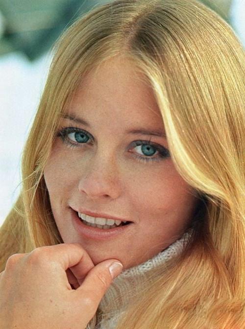 25P Celebrity Hot 250 - #192 Cybill Shepard