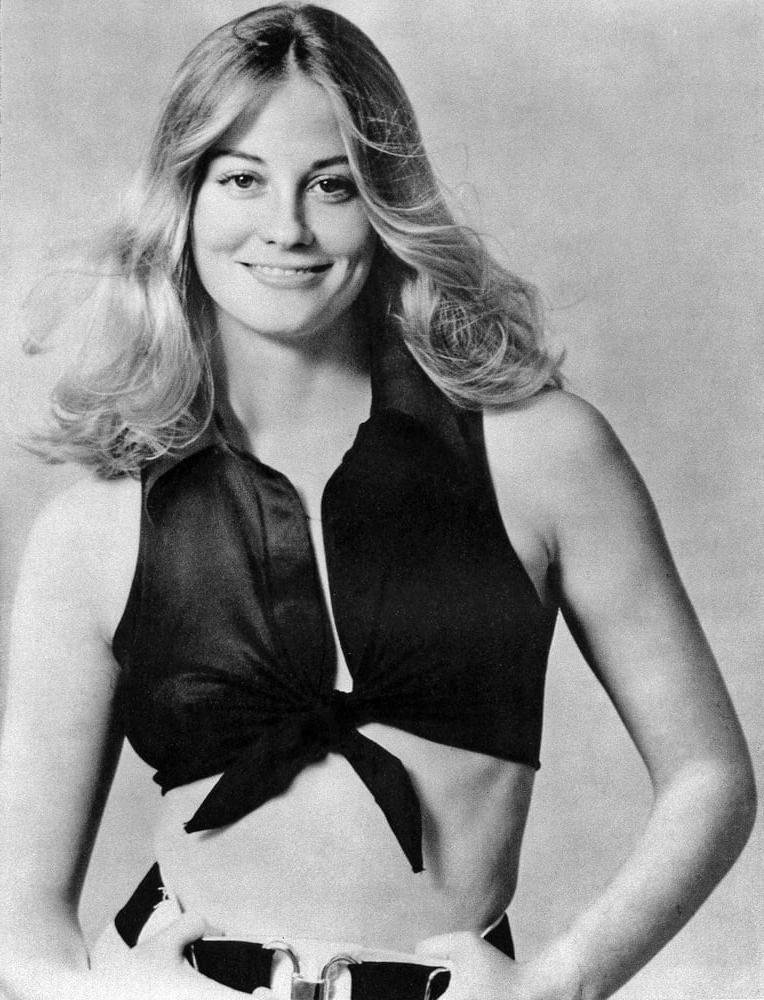 25P Celebrity Hot 250 - #192 Cybill Shepard
