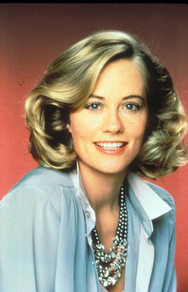 25P Celebrity Hot 250 - #192 Cybill Shepard